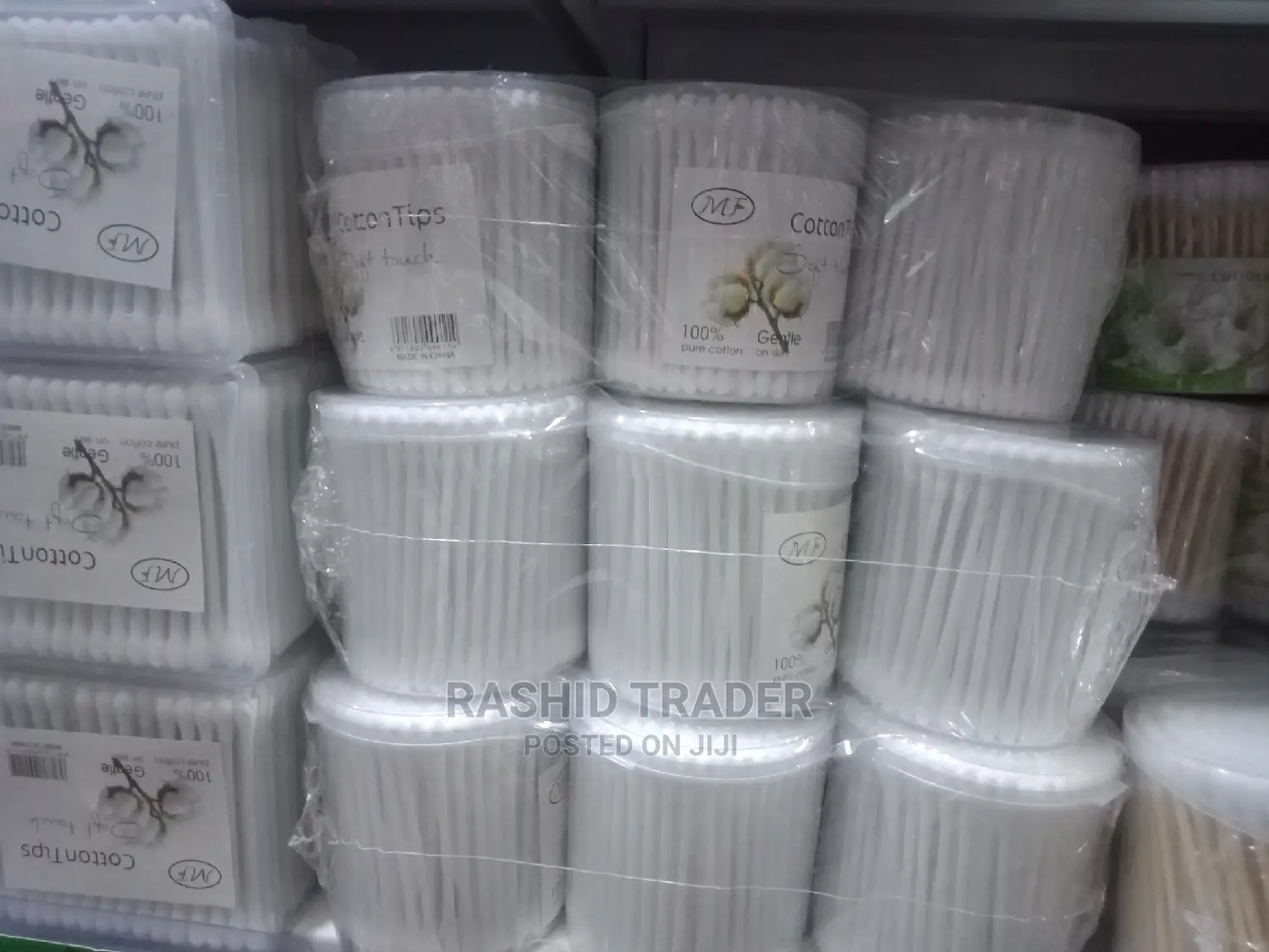 Cotton Ear Buds 1 Piece