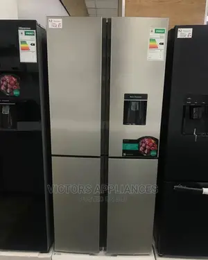 Hisense 561L 4 Door Frost Free Refrigerator With Dispenser