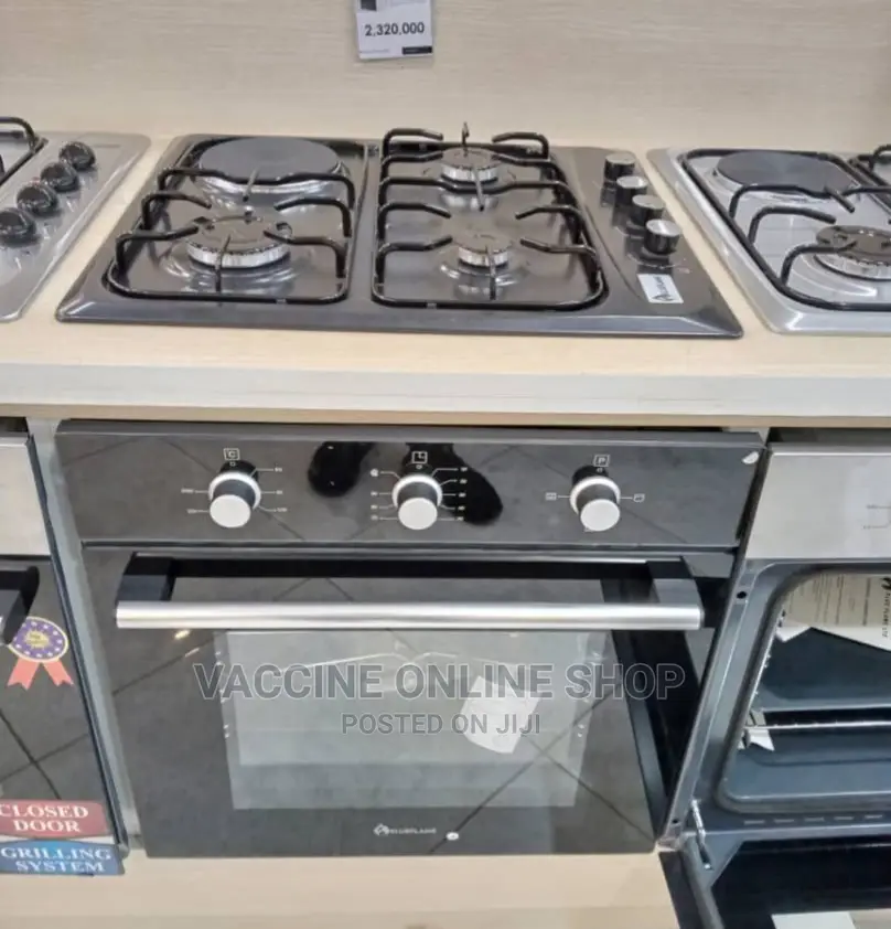 Blueflame Inbuilt Cooker/ Blueflame Inbuilt Cooker