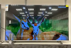 Brand New Original Toshiba 65inches Uhd Smart TV Pb Vidaa