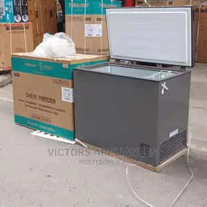 Hisense 400L Chest Freezer