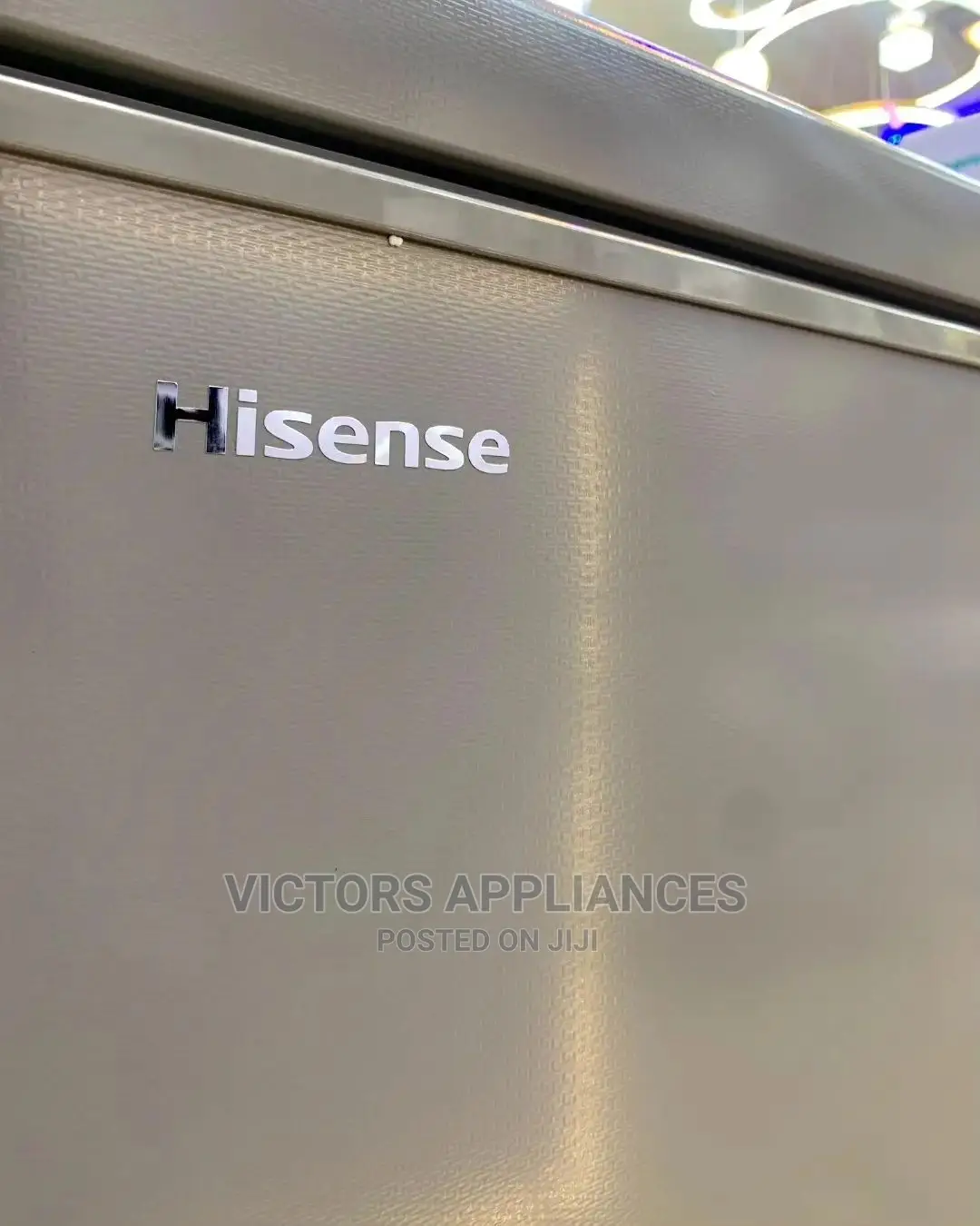 Hisense 400L Chest Freezer