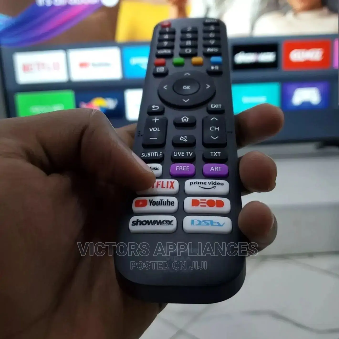 Brand New Hisense 58inch UHD SMART TVS