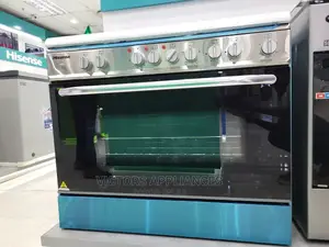 Hisense Cooker 4gas 2electric 90x60cm