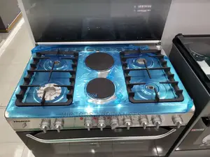 Hisense Cooker 4gas 2electric 90x60cm