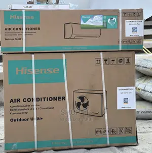Photo - Hisense 24000 Btu Wall Split Air Conditioners for Offices