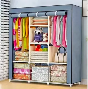 Photo - Wooden Wardrobe