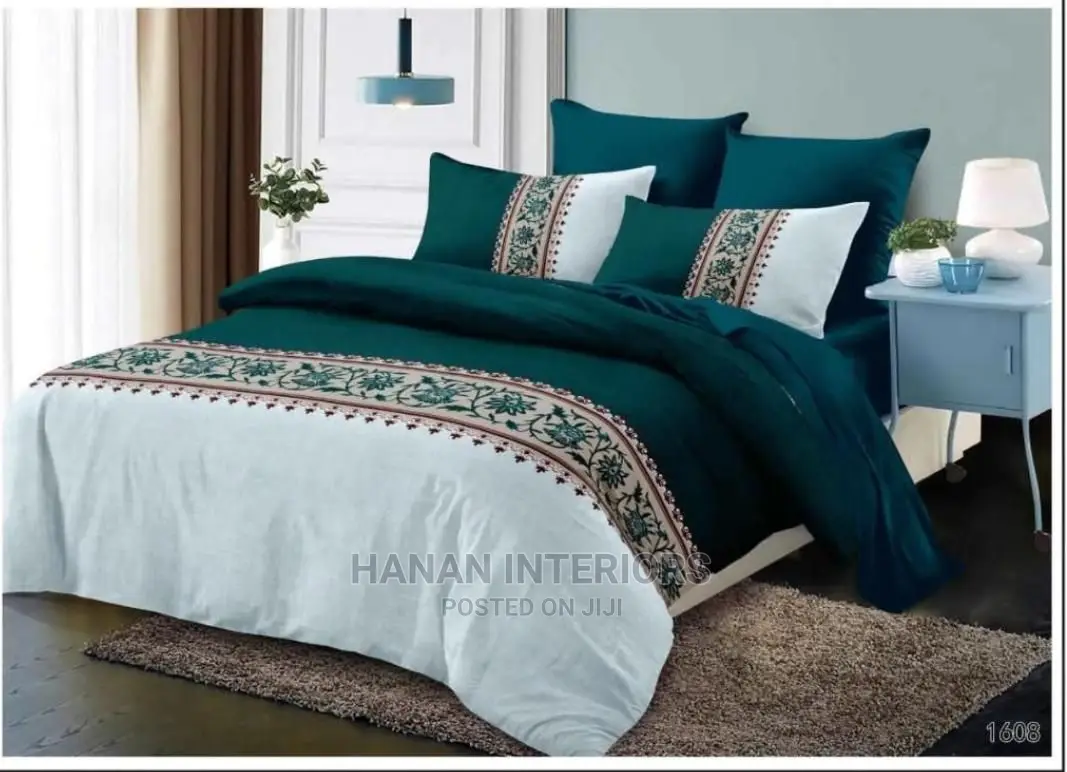6*6/5*6 Complete Duvet Set