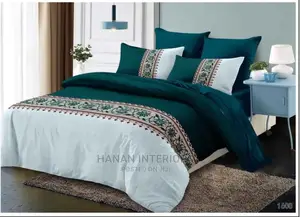 6*6/5*6 Complete Duvet Set