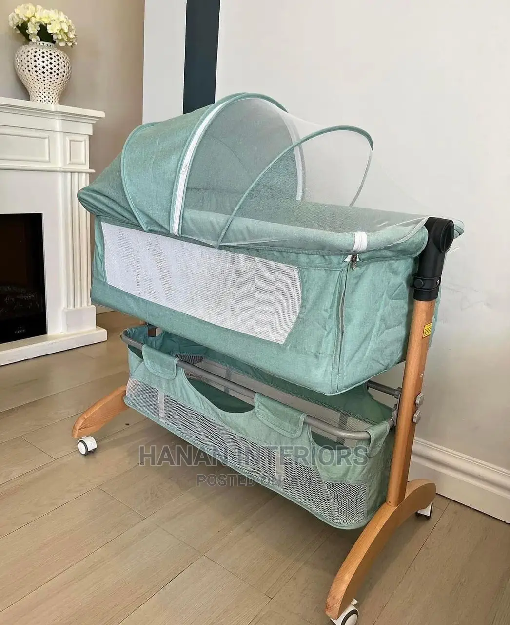 Baby Bed and Rest