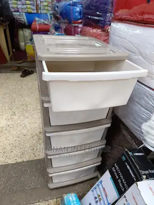 Photo - Plastic Storage Wardrobe-Heavy Duty Plastic