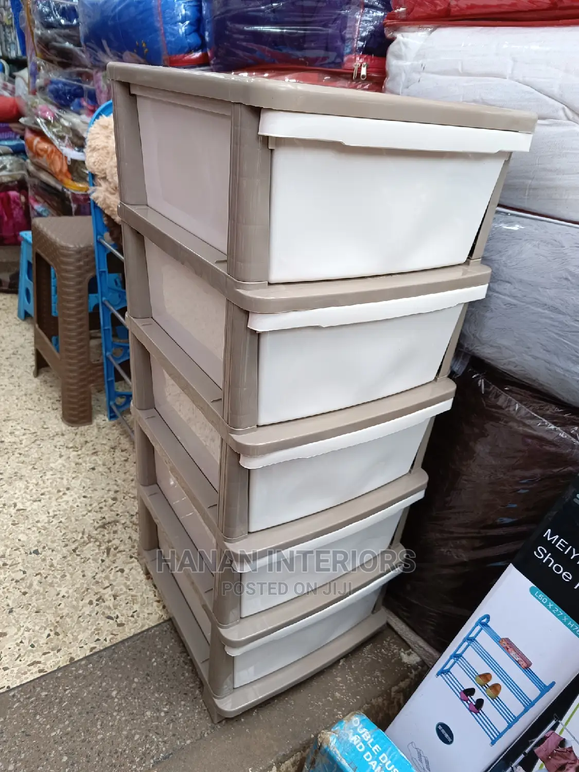 Plastic Wardrobe