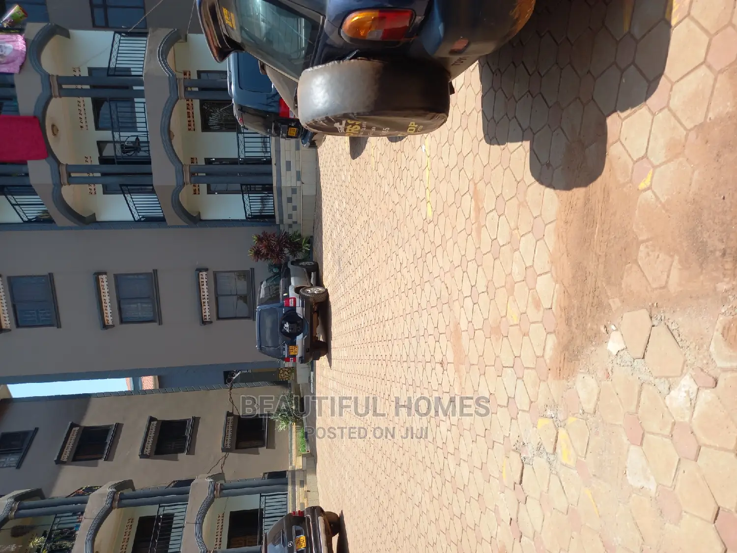 Furnished 2bdrm Apartment in Najjera, Nakawa for sale