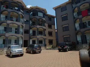 Furnished 2bdrm Block of Flats in Najjera, Nakawa for sale