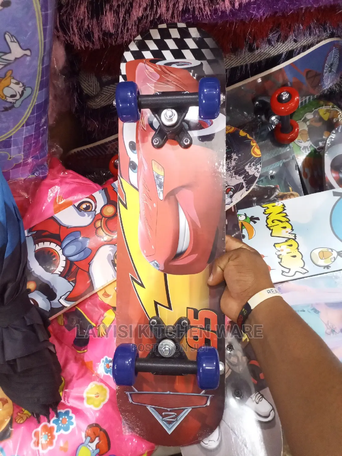 Skate Board