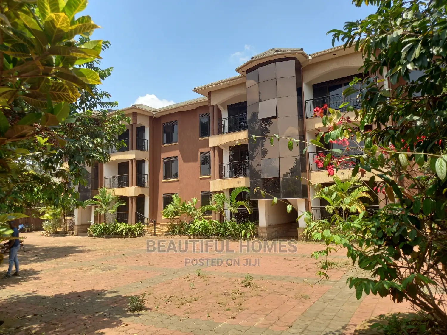 Furnished 2bdrm Apartment in Najjera, Nakawa for sale