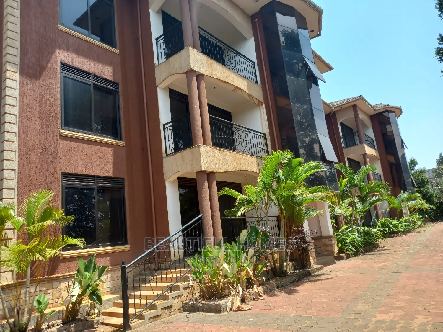 Furnished 2bdrm Apartment in Najjera, Nakawa for sale