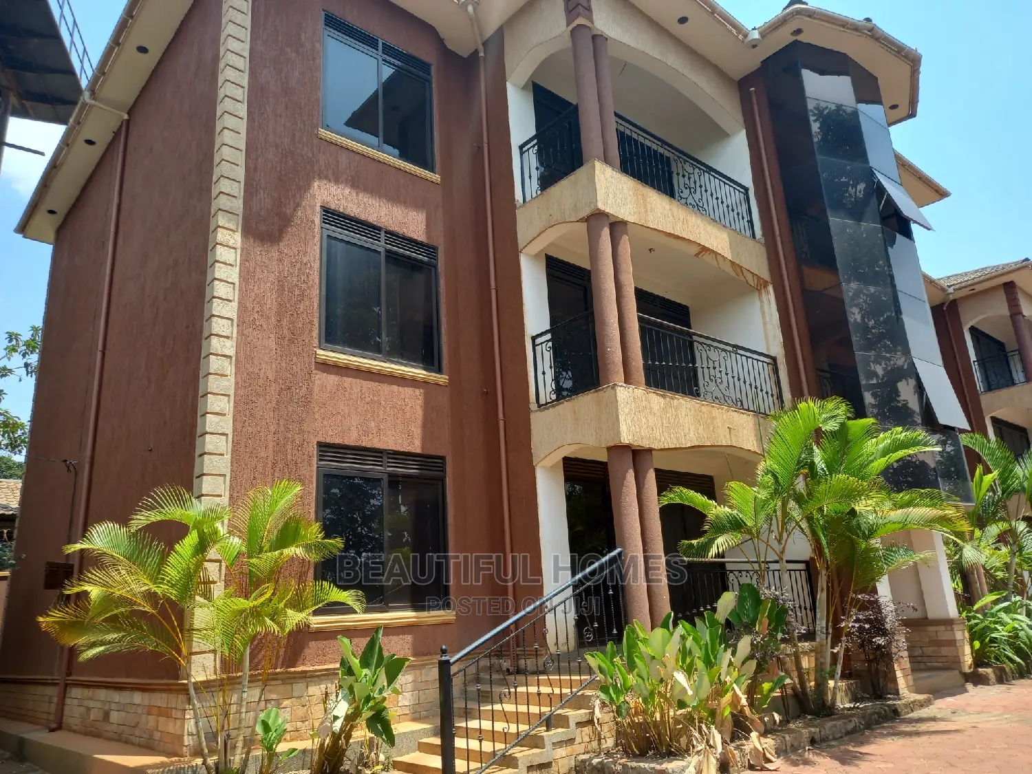 Furnished 2bdrm Apartment in Najjera, Nakawa for sale