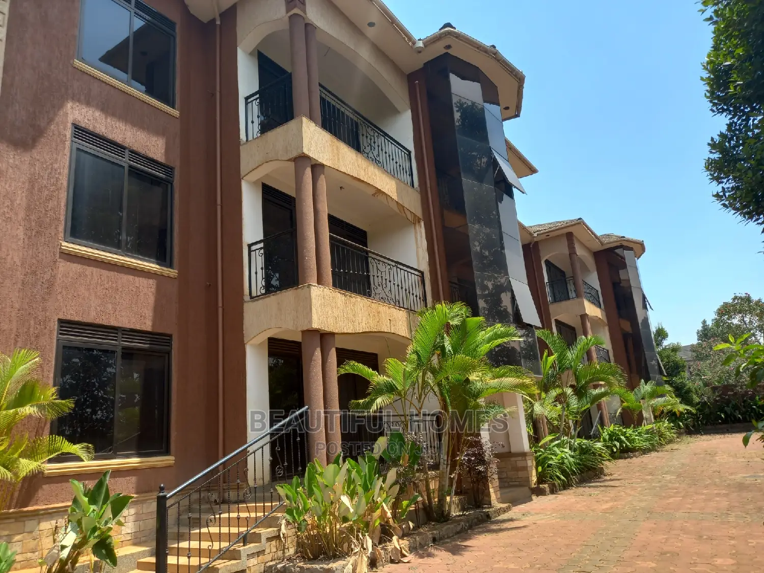 Furnished 2bdrm Apartment in Najjera, Nakawa for sale