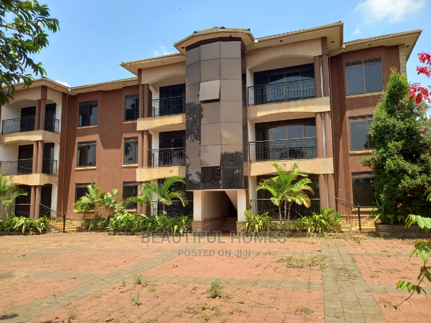 Furnished 2bdrm Apartment in Najjera, Nakawa for sale