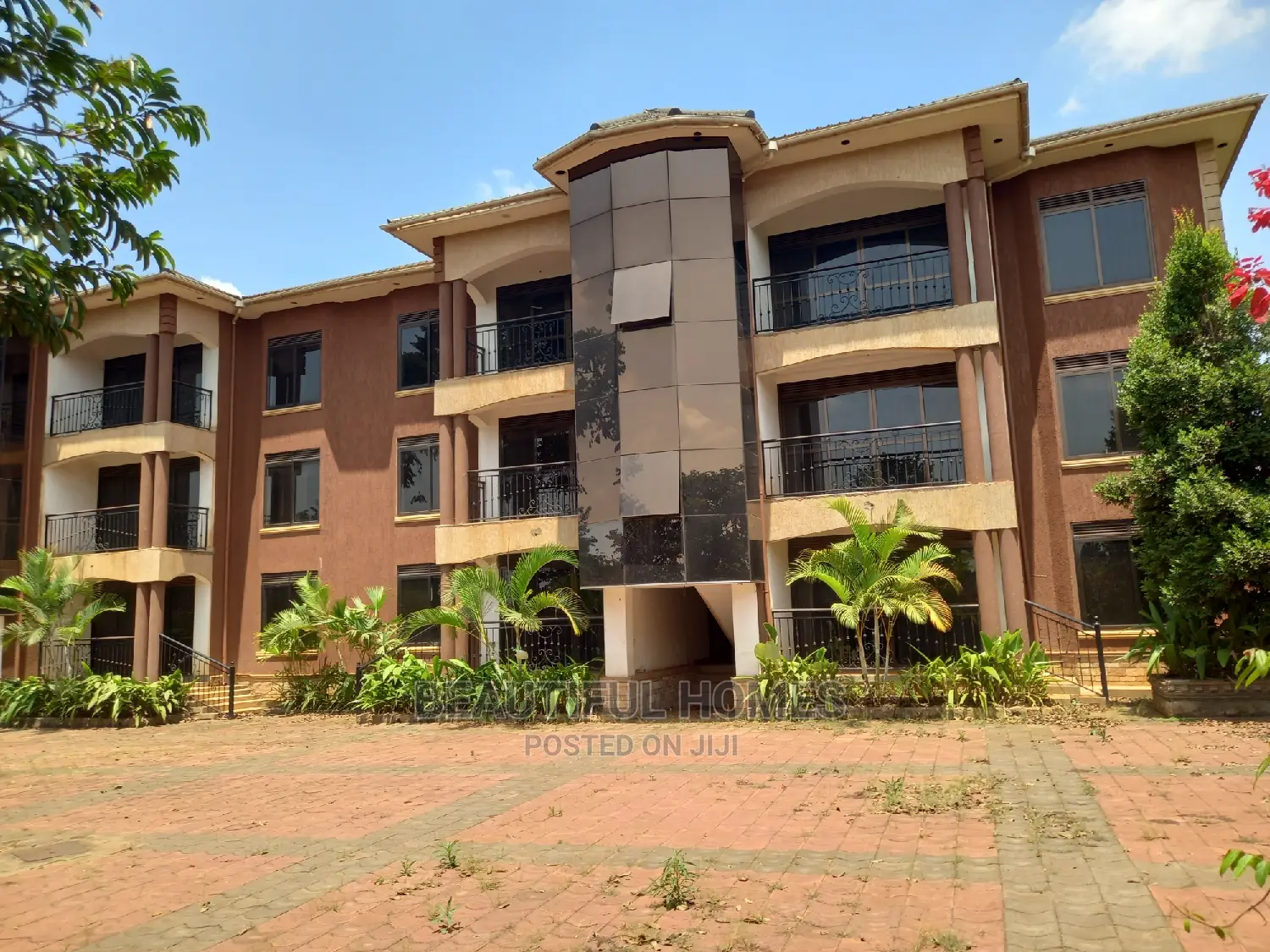 Furnished 2bdrm Apartment in Najjera, Nakawa for sale
