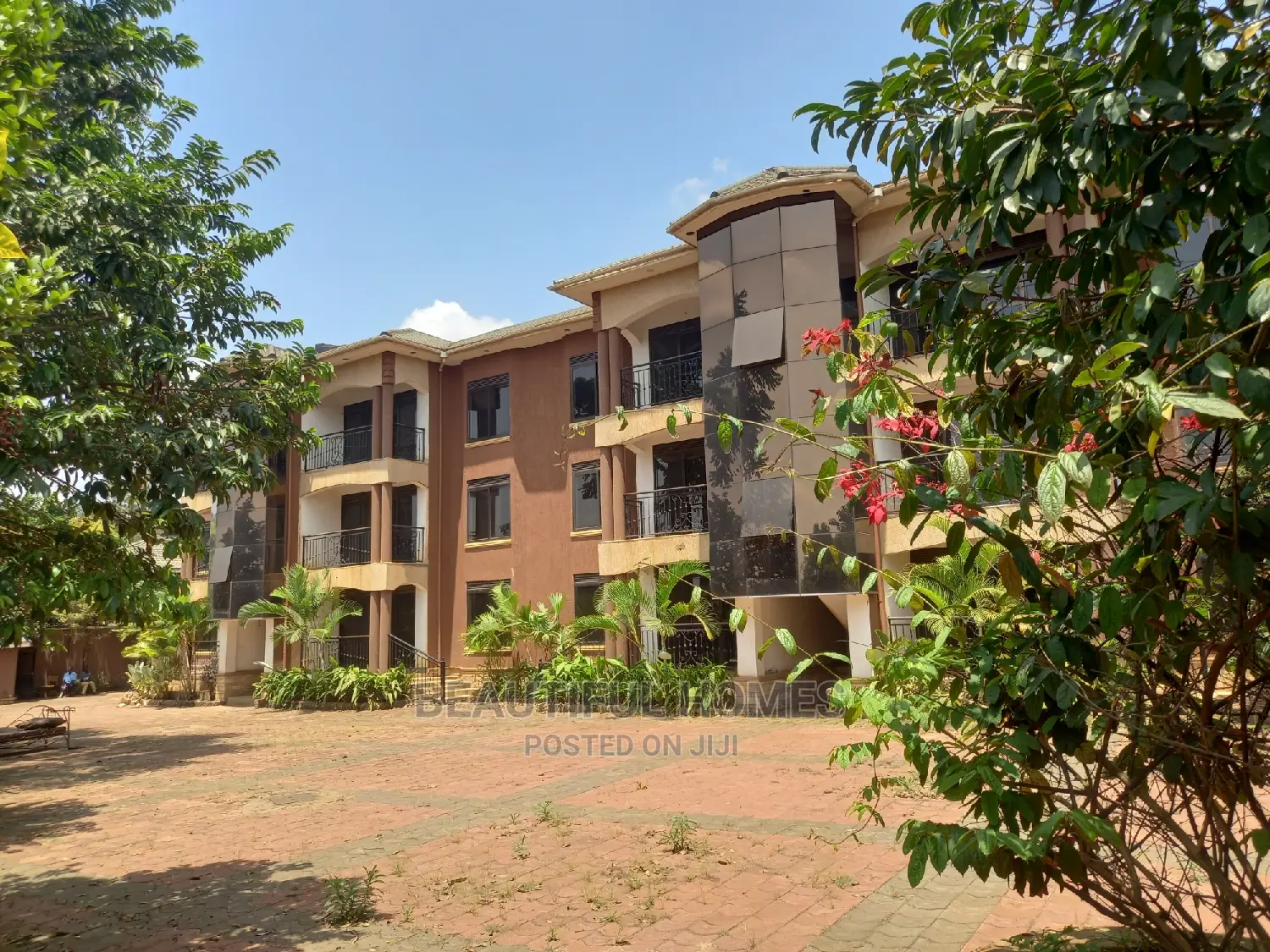 Furnished 2bdrm Apartment in Najjera, Nakawa for sale