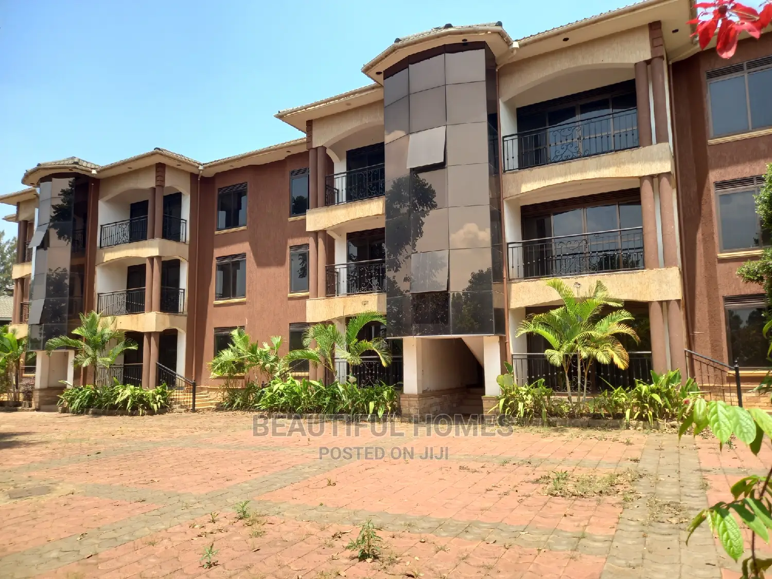 Furnished 2bdrm Apartment in Najjera Tarmack, Nakawa for sale