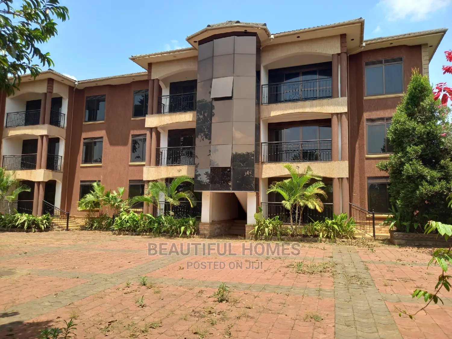 Furnished 2bdrm Apartment in Najjera Tarmack, Nakawa for sale