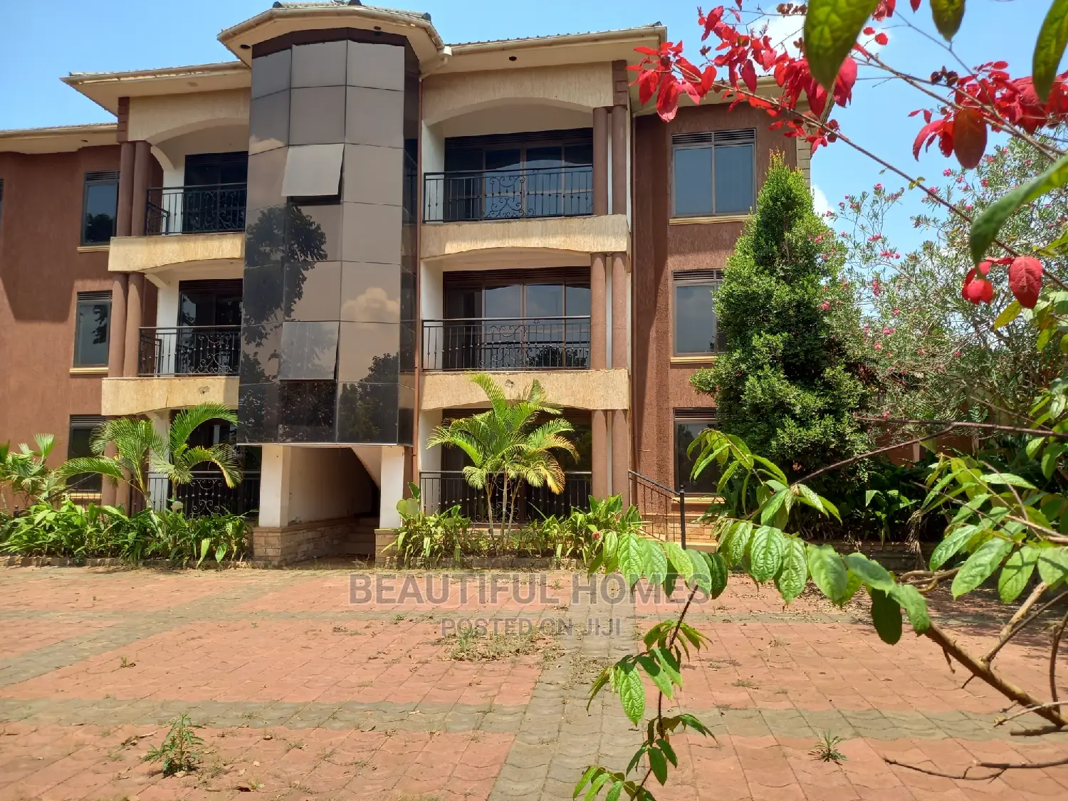Furnished 2bdrm Block of Flats in Najjera, Nakawa for sale