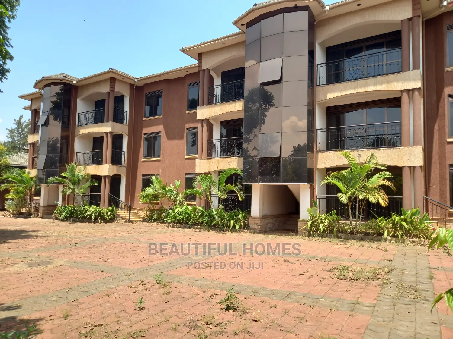 Furnished 2bdrm Block of Flats in Najjera, Nakawa for sale