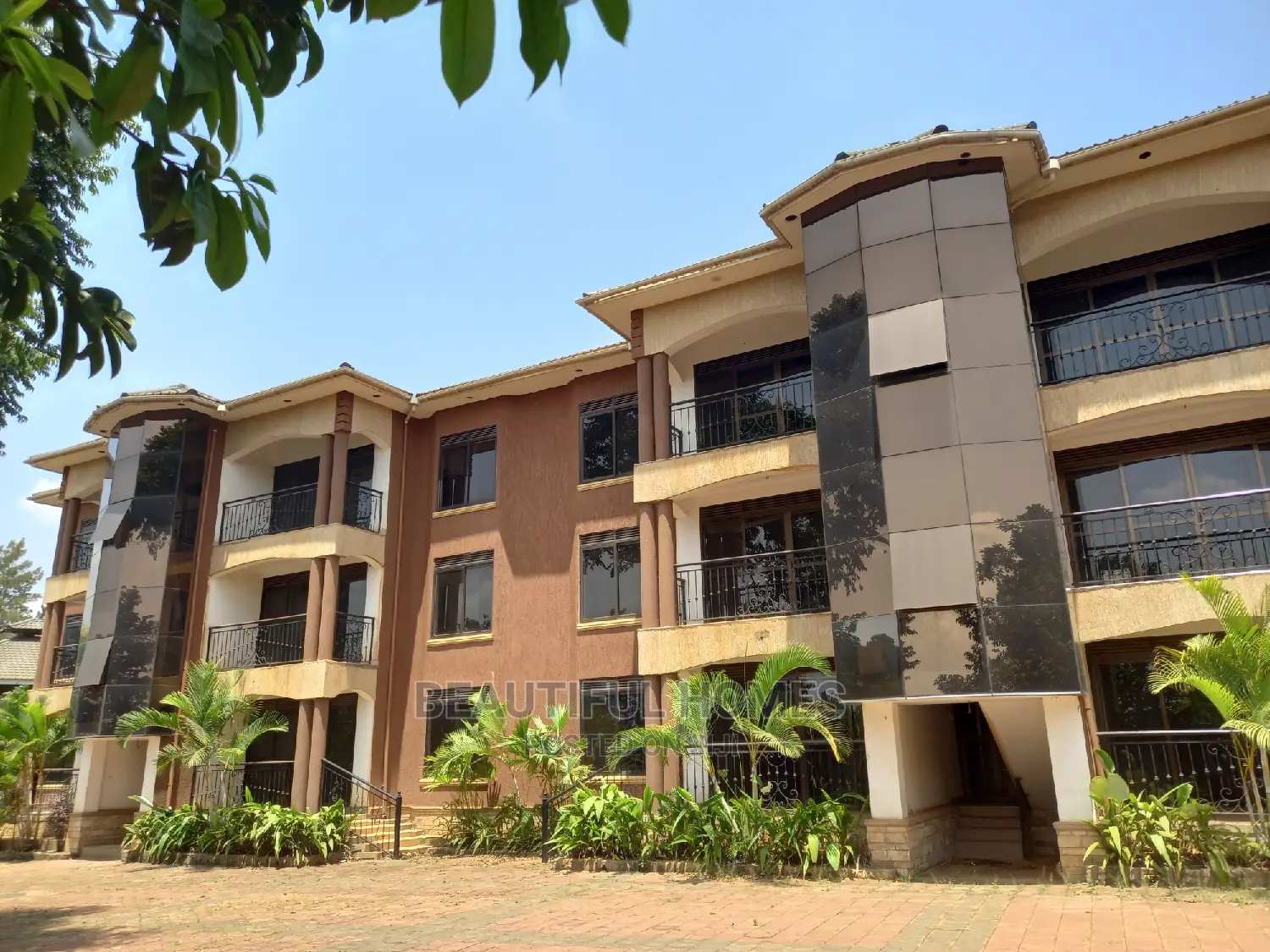 Furnished 2bdrm Apartment in Najjera, Nakawa for sale