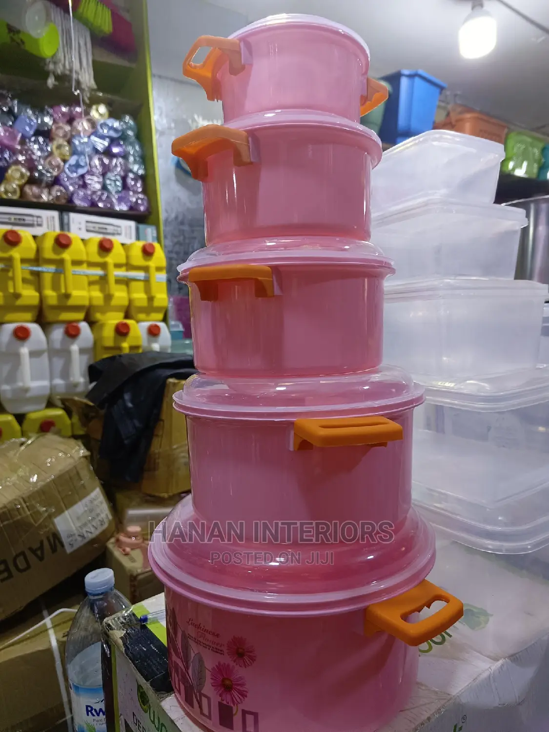 5pcs Dish Set