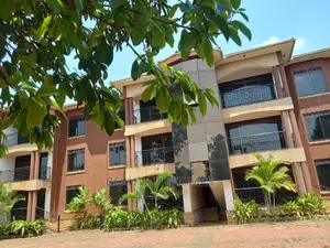 Furnished 2bdrm Block of Flats in Najjera, Nakawa for sale