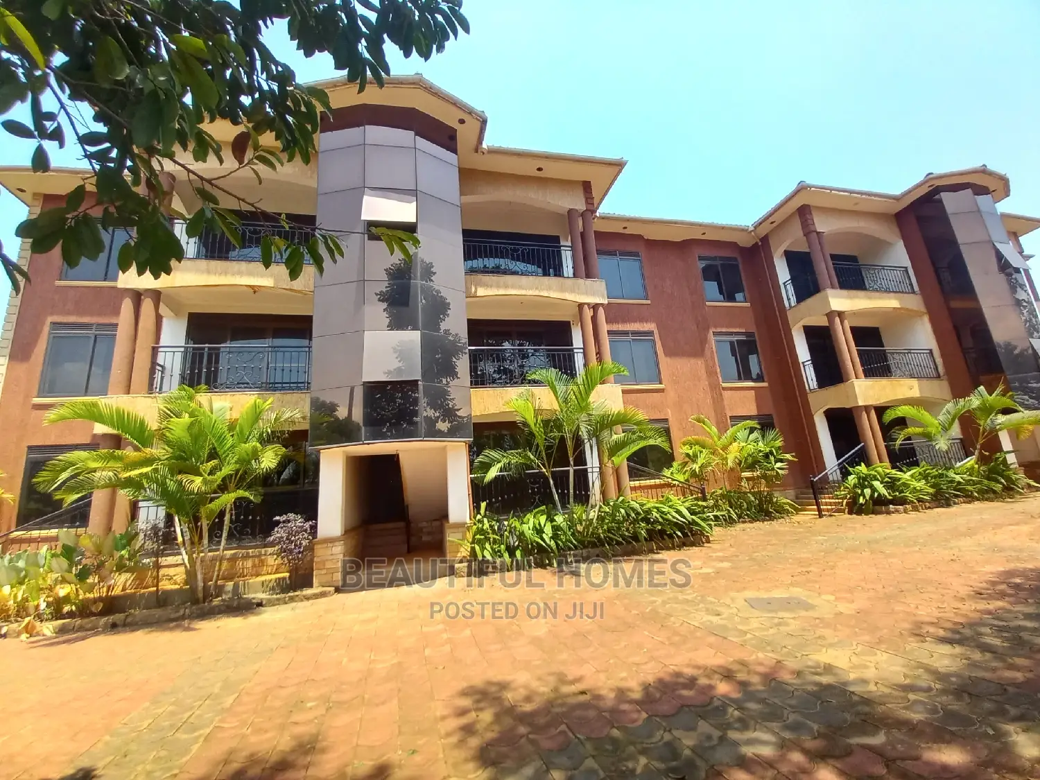 Furnished 2bdrm Block of Flats in Najjera, Nakawa for sale