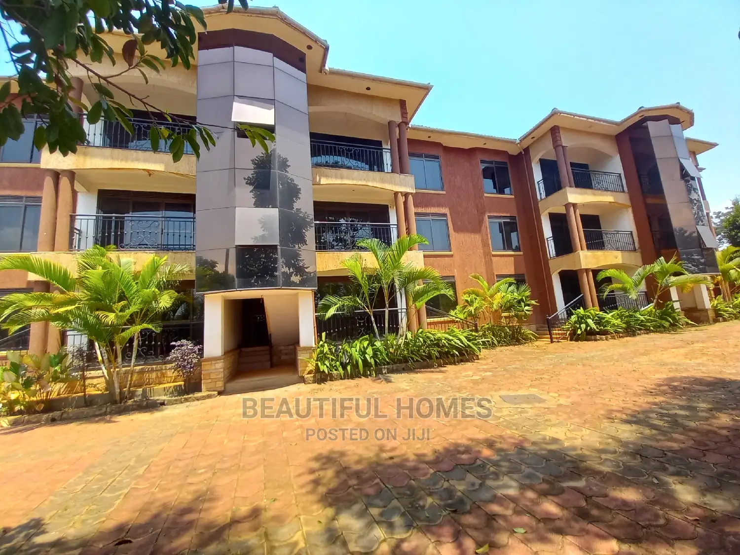 Furnished 2bdrm Block of Flats in Najjera, Nakawa for sale