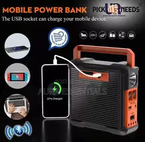 Mini Solar Lighting System