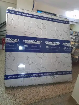 6 by 6 Spring Mattress/ Spring Mattress 6 by 6/ Mattress