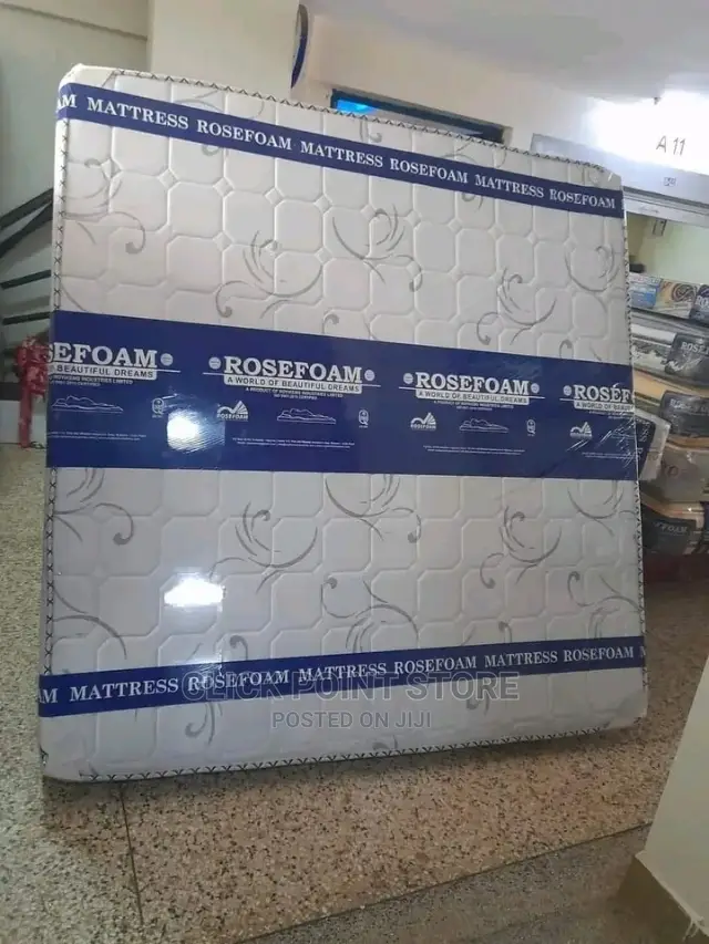 6 by 6 Spring Mattress/ Spring Mattress 6 by 6/ Mattress