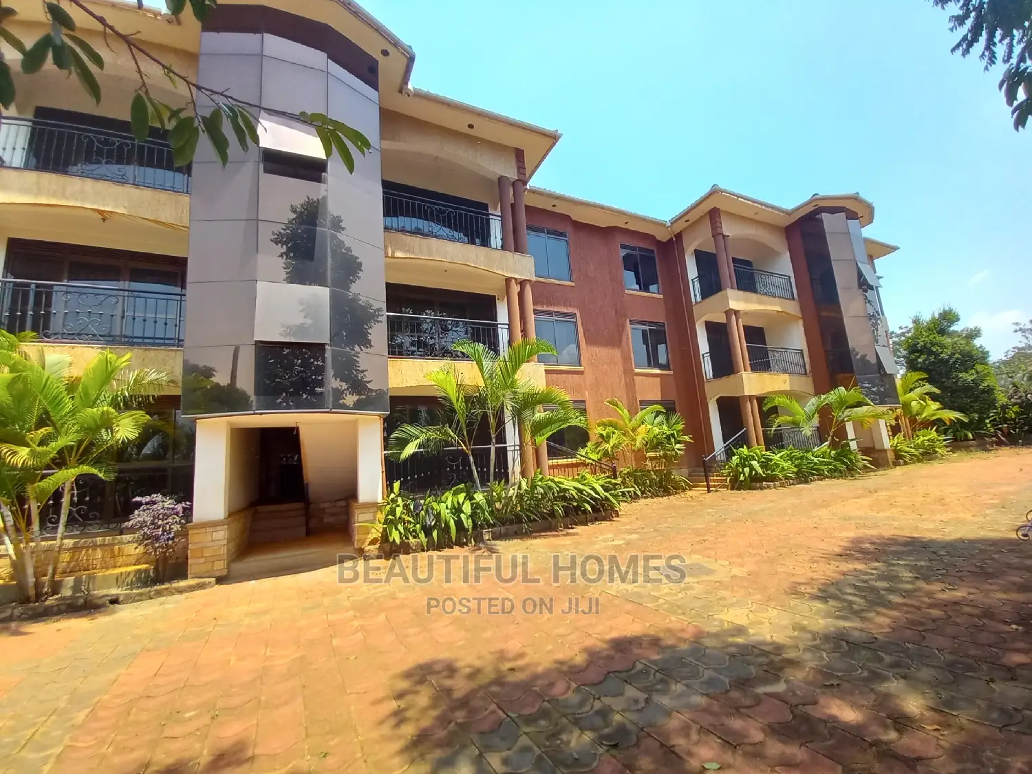 Furnished 2bdrm Block of Flats in Najjera, Nakawa for sale