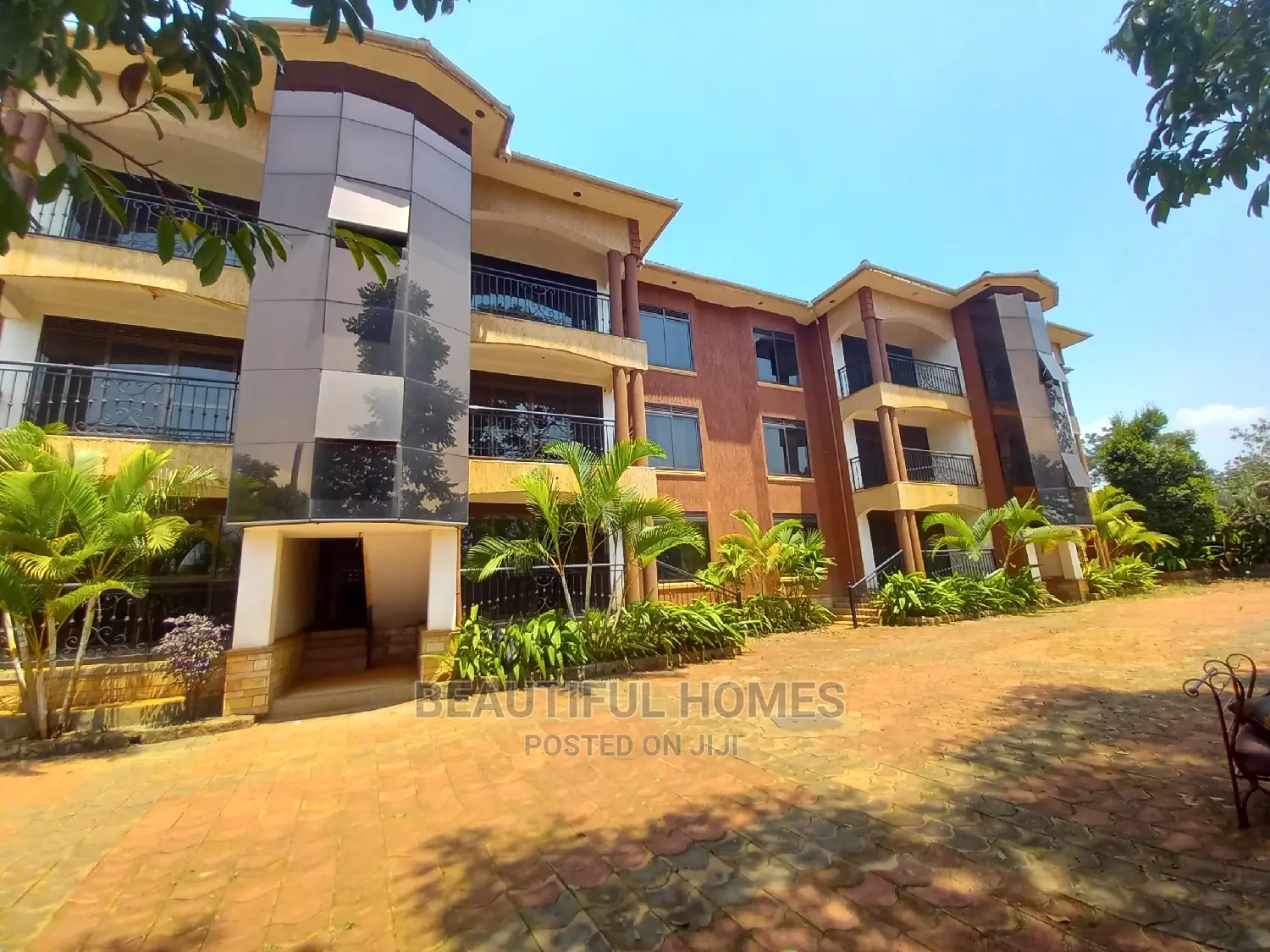Furnished 2bdrm Block of Flats in Najjera, Nakawa for sale
