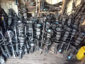 All Japan Used Suspension Parts,Mbarara Branch