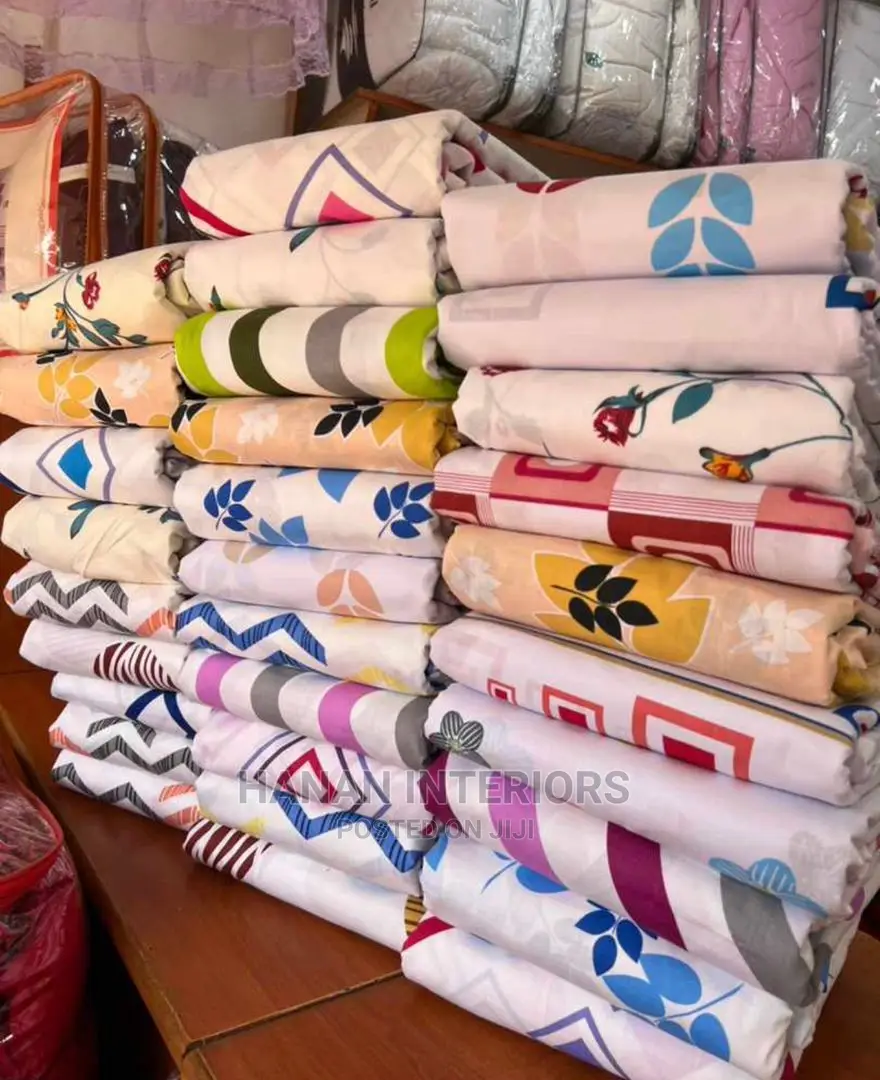 5*6 Pure Cotton Bedsheets