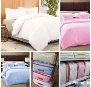 6*6 Duvet Plain Colors