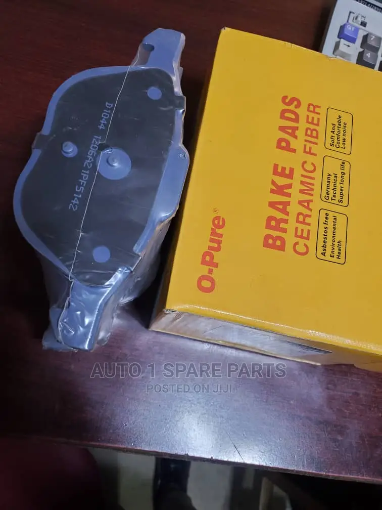 Front Brake Pads Mazida Premacy, Mazida Biante