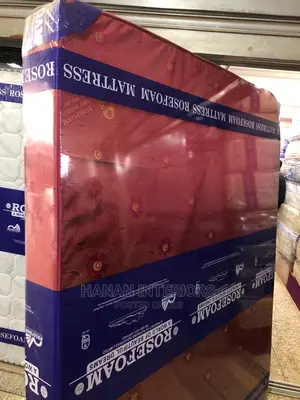5*6/6inch Roseform Deluxe Mattress