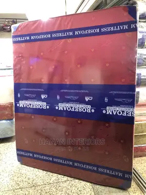 5*6/6inch Roseform Deluxe Mattress
