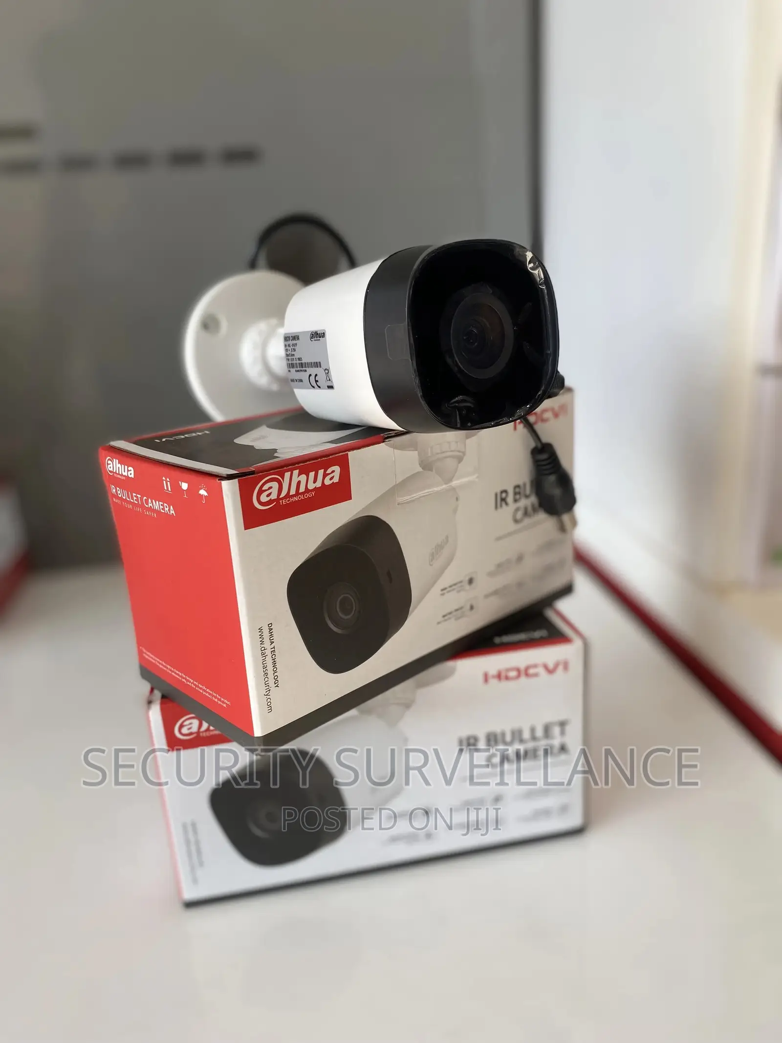 IR 2MP Analog Bullet Camera