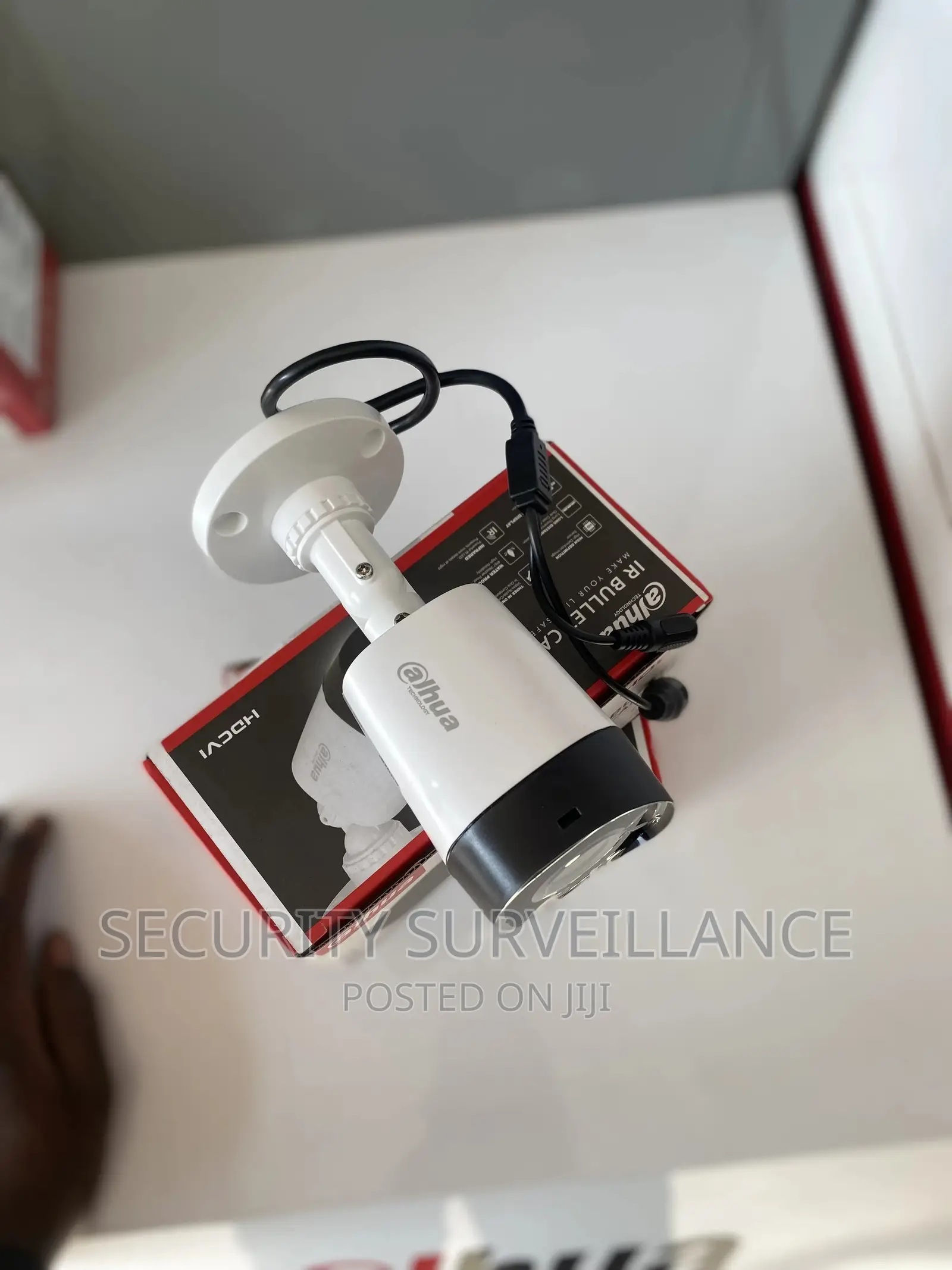 IR 2MP Analog Bullet Camera