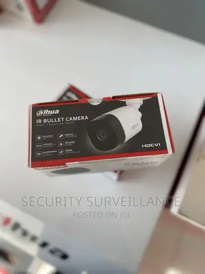 IR 2MP Analog Bullet Camera