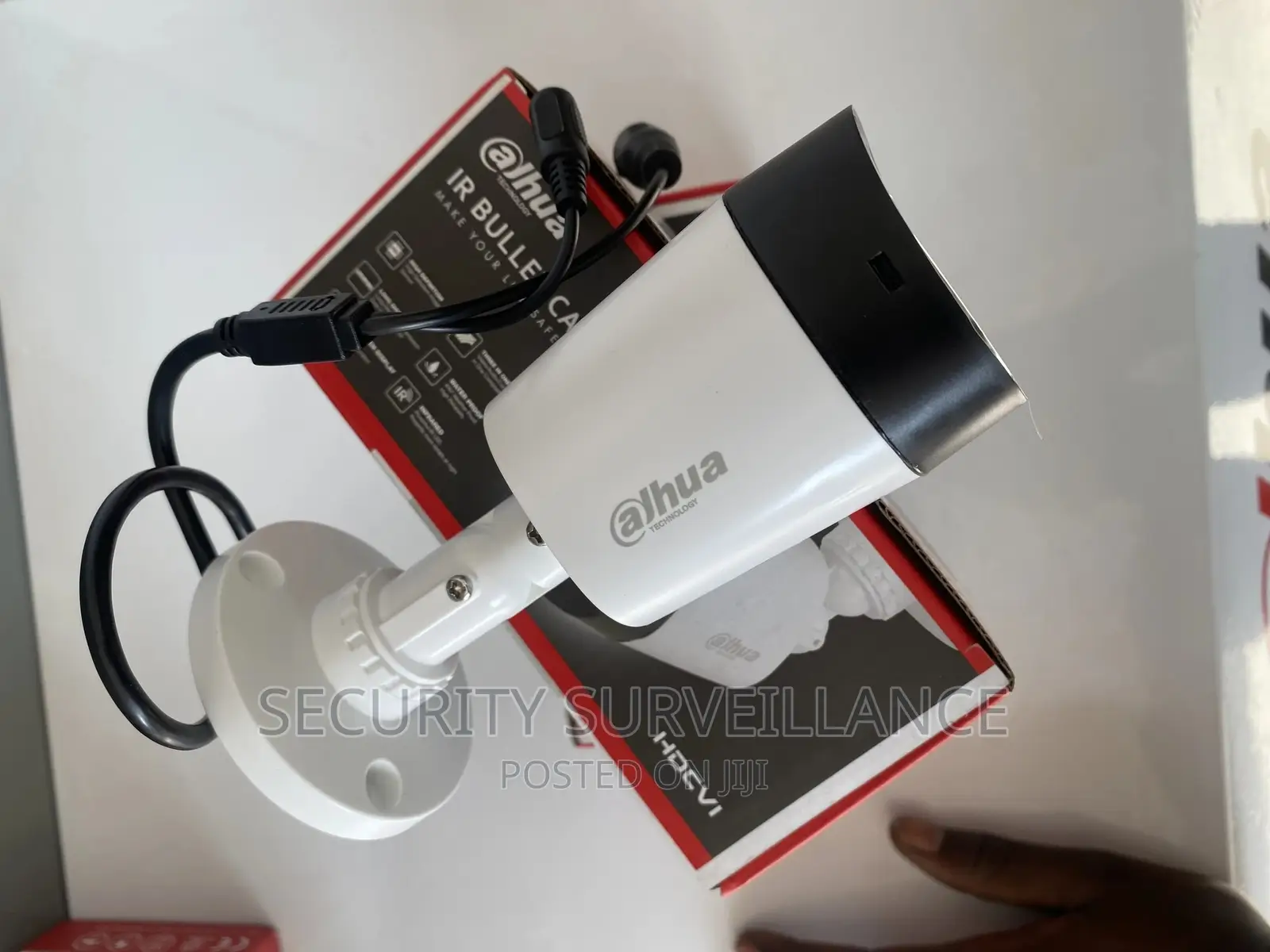 IR 2MP Analog Bullet Camera